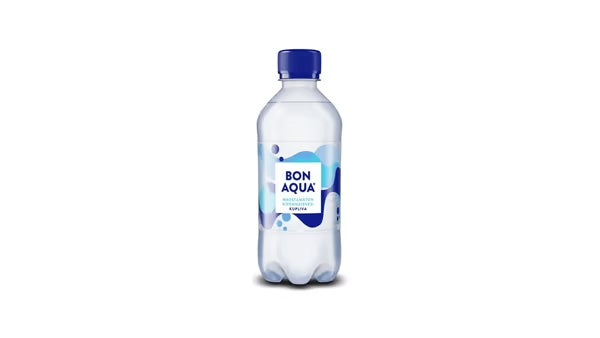 Carbonated Water 0,33l