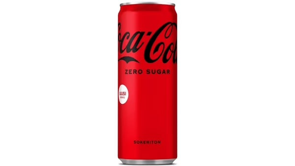 Coca Cola Zero, 0,25 l