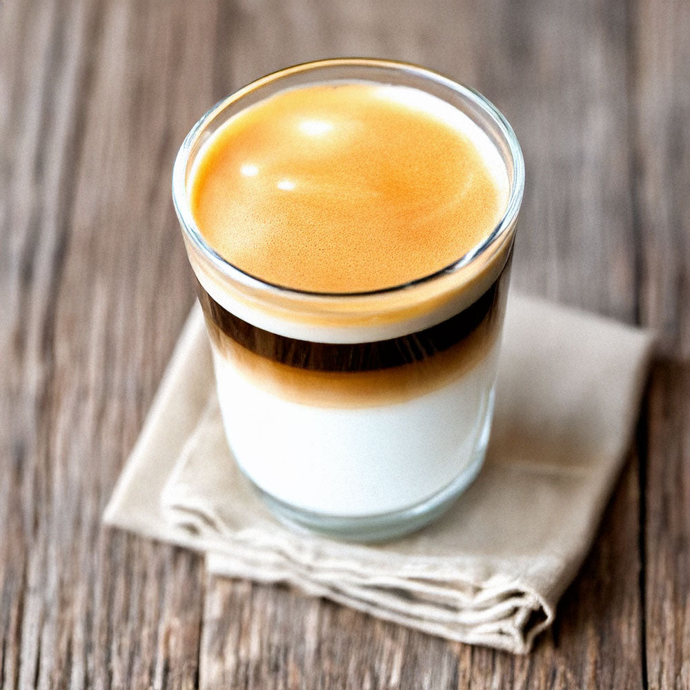 Espresso macchiato