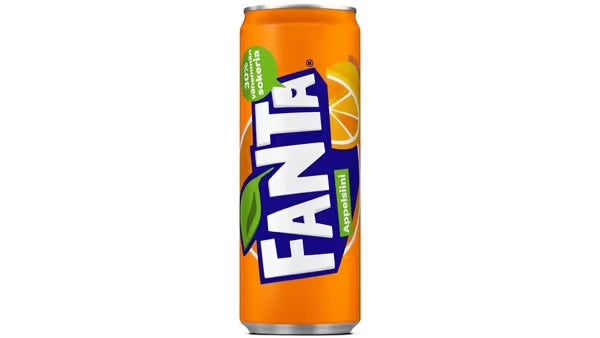Fanta 0,25l