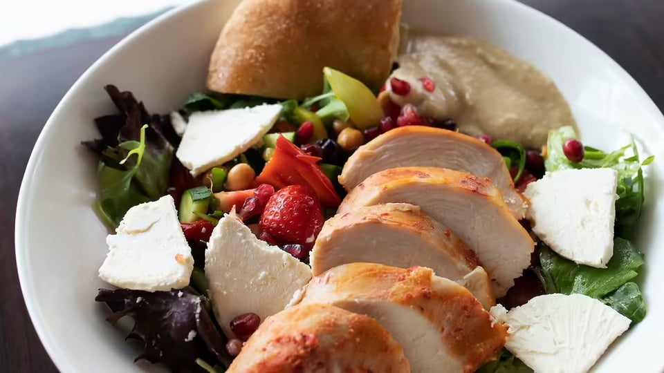 Chicken Salad