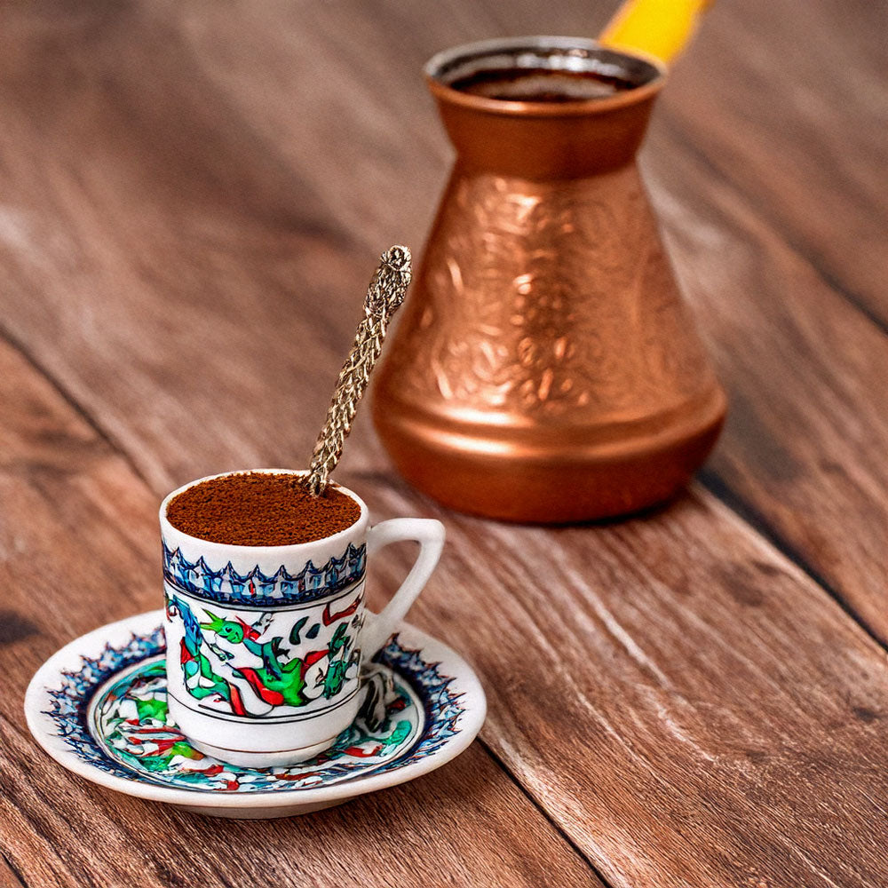 Turkish coffee